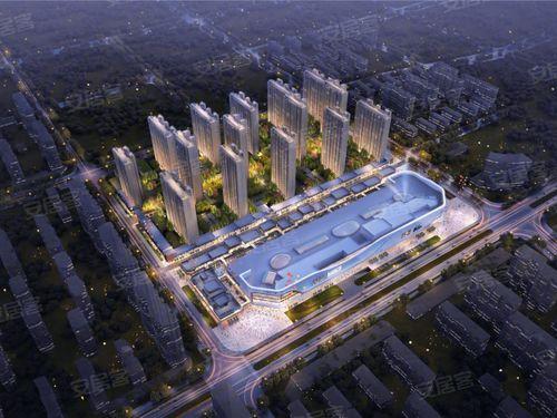 进贤吾悦广场最新爆料,揭秘即将盛大启幕的繁华新地标