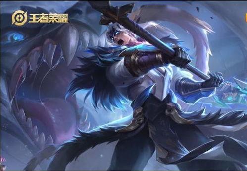 吕布王者皮肤爆料最新版,霸气造型，技能特效升级！